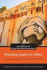 Pursuing justice in africa