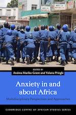 Anxiety in and about Africa
