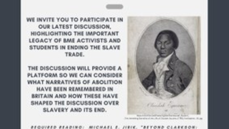 Cambridge and freedom