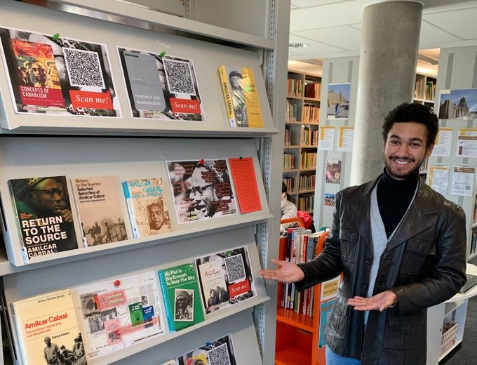 African Studies Library