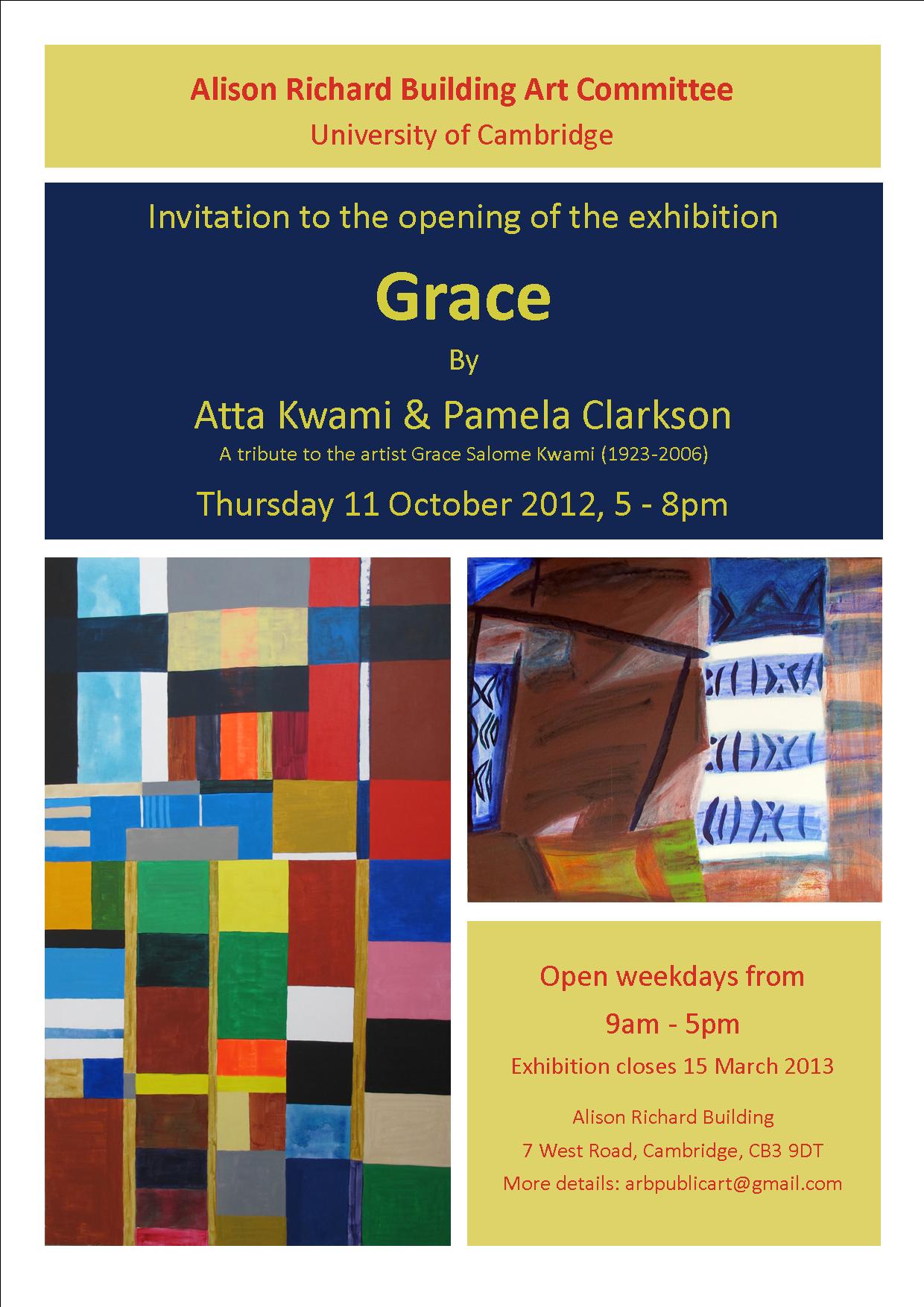 Grace Exhibition