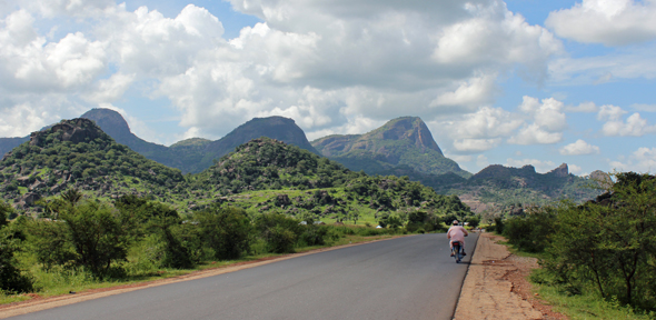 The Dass Hills, Bauchi State, northern Nigeria, image©Adam Higazi