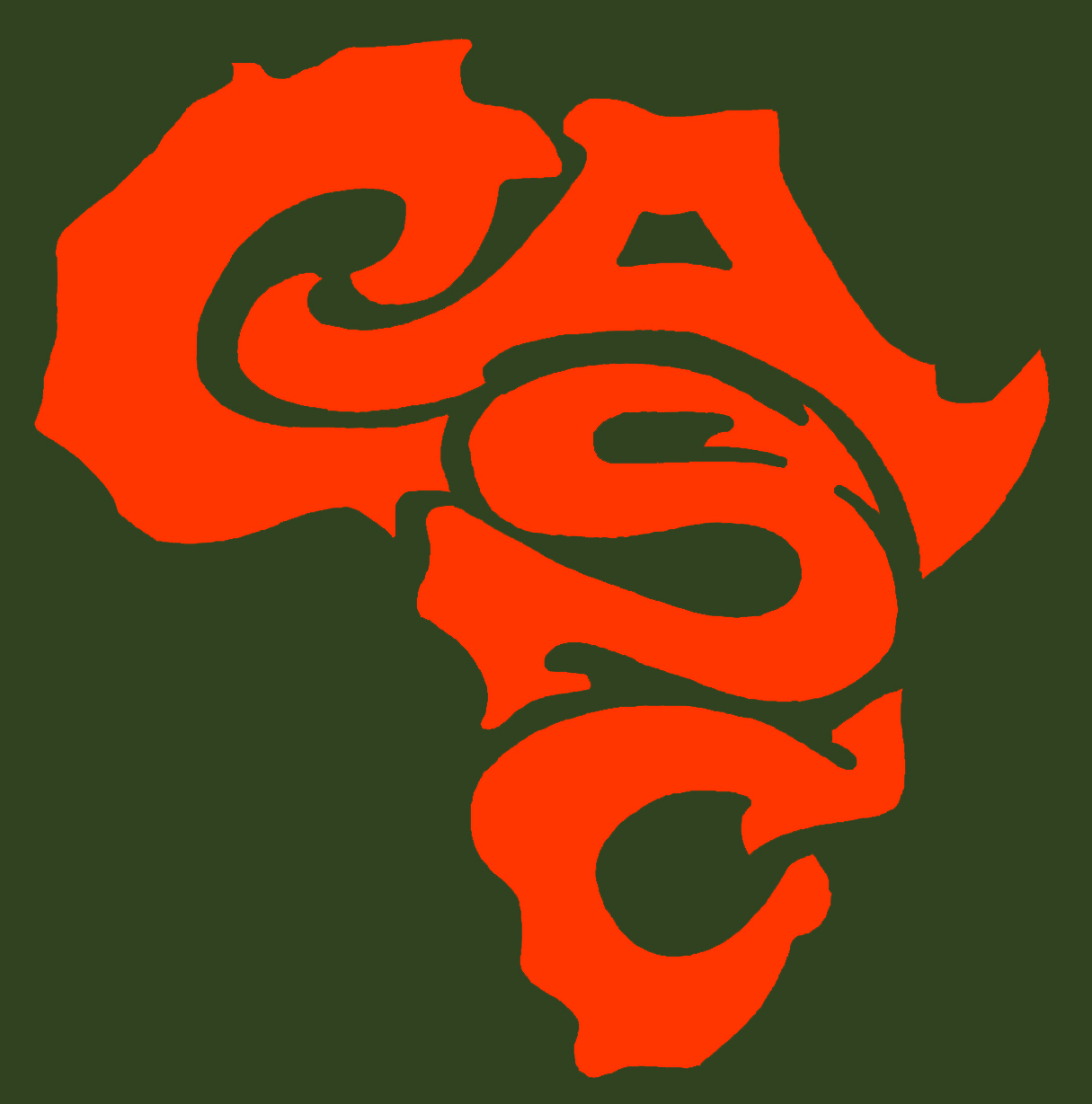 Centre of African Studies Cambridge logo